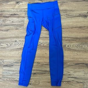 Fast and Free High-Rise Fleece Tight 28”